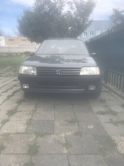 Peugeot 205 1.4. Gt - 10