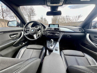 BMW 435xD grand coupe F36, FACELIFT, ODPOČET DPH - 10