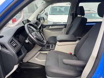VW Transporter T6 2.0 TDI DSG 110KW - 10
