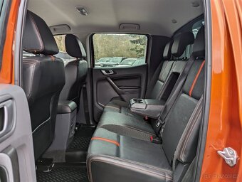 Ford Ranger 3.2TDCi A/T 4x4 147kW WILDTRAK - 10