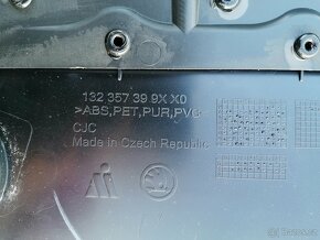 Výplň dveří řidiče Škoda Superb III - 10