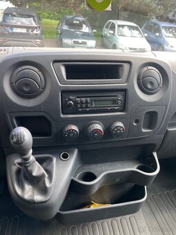 Opel Movano 2.3 107kw - 10