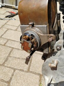 Motor s prevodovkou Indian Scout 1921 - 10