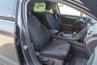 Ford Mondeo Combi 2.0 TDCi Duratorq Titanium A/T - 10