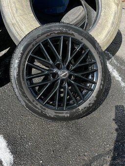 Prodám alu kola R17 5x112 - 10