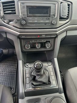 Volkswagen Amarok 3.0TDi 4x4 Odpočet DPH - 10