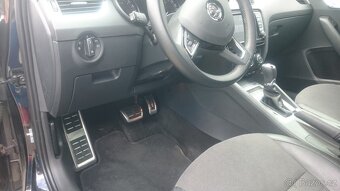 Sportove pedale - naslapy na pedale z nerezu s opierkou - 10