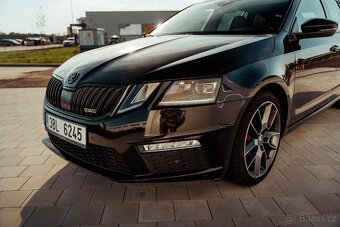 Škoda Octavia III 2.0TSI DSG, FL, Led, Navi - 10
