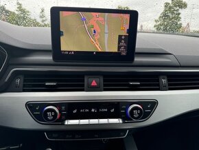 Audi A4 Avant 40 TFSI S Line Navi+kůže+LED - DPH - 10