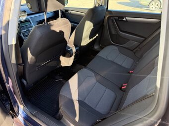 VW PASSAT B7 Variant 1,4 TSi 110kW CNG Eco Fuel - Digi klima - 10