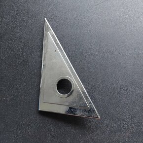 Mercedes W114,115,107,108,109  Zbylé věci z renovace - 10