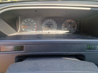Citroën XM 3.0i V6 123Kw AT rok 1994 - 10