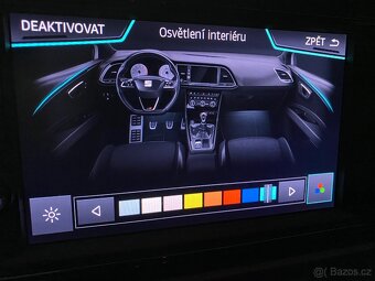 SEAT LEON CUPRA ST 300 4x4, 2020, TAŽNÉ - 10