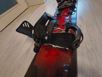 Spitboard komlekt Capita Neo Slasher 161 - 10