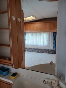 prodám karavan Hobby 460 UFE Exellent - 10