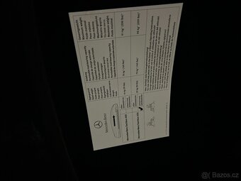 Střešní box Mercedes Benz 450 l - 10