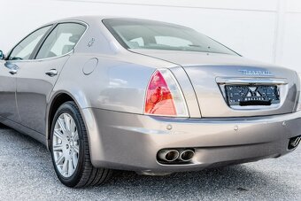 Maserati Quattroporte MQP V 2006, nájezd jen 72 500, krásné - 10