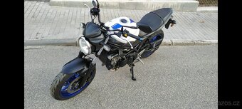 Suzuki SV 650 ABS 35 kW - 10