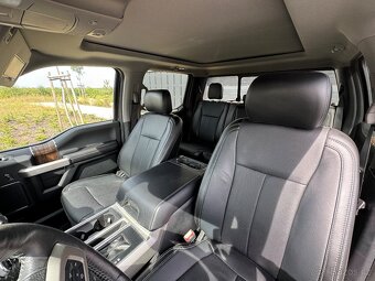 Ford F-150 5,0i V8 FX-4 Lariat 10AT DPH Odpočet - 10