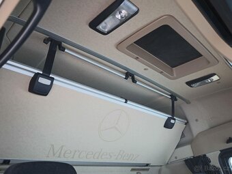 Mercedes-Benz Actros 1848, STANDARD, GIGA SPACE, EURO 6, AUT - 10