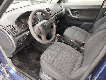 Škoda FABIA 1.2 TSi 63Kw, r.v. 7/2010, naj. 152.796 km - 10