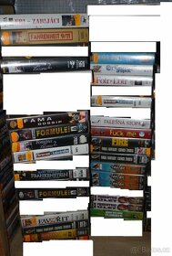 VHS - videokazety prodám ..,, - 10