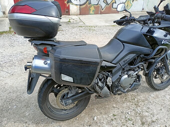 Suzuki V-Strom DL-650 r.v. 2008 bez ABS - 10