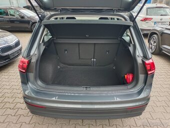 VW Tiguan Comfortline 2.0TDI 110kW DSG 81tkm ACC Full LED - 10
