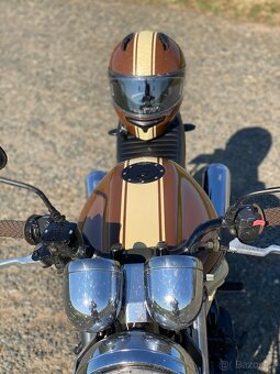 Yamaha XJ 600 café racer - 10
