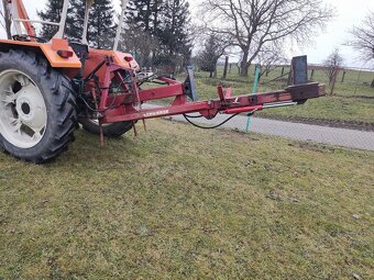 Štípačka za Traktor - 10