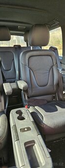 Mercedes-Benz v-class 250d W447 chip 165kW 2015 - 10