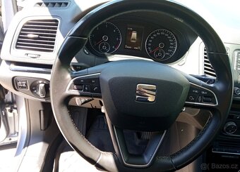 Seat Alhambra Executive 2.0 TDI 110 kW - 10