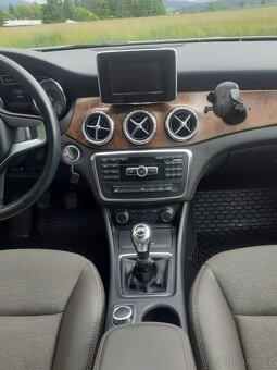 Mercedes-Benz GLA 200 2.1 CDI 2014 - 10