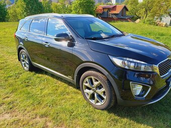 Kia Sorento, 2,2 crdi; 7 míst - 10