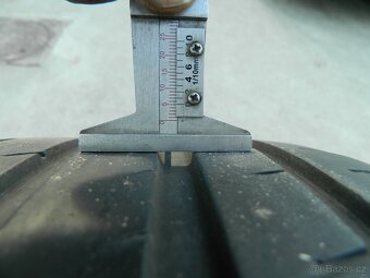 alu kola 5x112+letní pneu r17, - 10