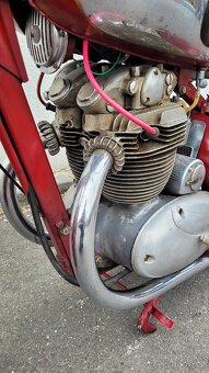 Jawa 500 OHC typ 02 - 10