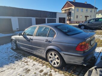 BMW e46 330i Manual - 10