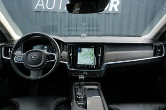 Volvo V90 2.0 D5 Cross Country, AWD PRO, Tažné, B&W, Head-up - 10