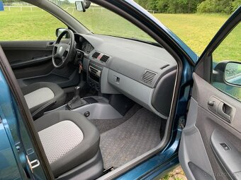 Škoda Fabia combi 1.2 HTP 47 kw r.v. 2004 114600 km - 10