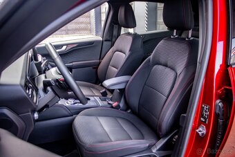 Ford Kuga 2.0TDCi 4x4 ST-line - SK pôvod - 10