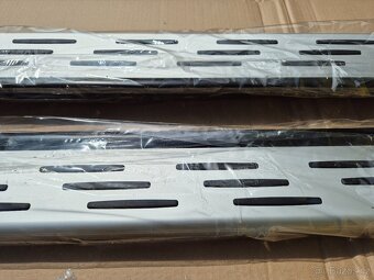 boční prahové nášlapy Mitsubishi ASX MZ315387 - 10