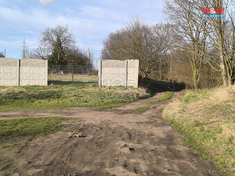 Prodej zahrady, 1397 m², Hostomice, ul. Duchcovská - 10