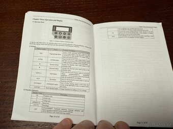 Frekveční měnič - Zuked Type 310-4.0G3 - 10