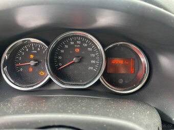 Dacia Sandero 1,2 55kw plyn - 10