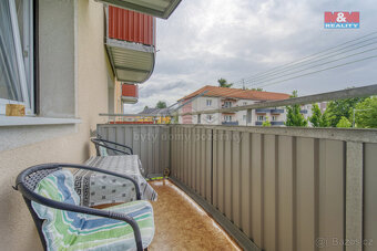 Prodej bytu 3+1, 60 m², Líně, ul. U Kotelny - 10