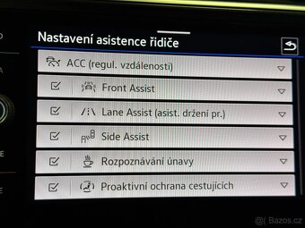 VW Tiguan 2.0TDI DSG ACC LANE SIDE AMBIENT 46t - 10