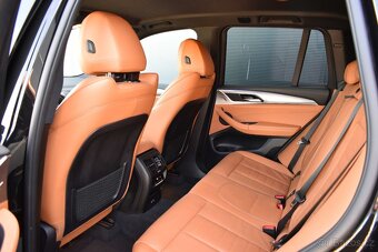 BMW X3 xDrive30d ///MSPORT TAŽNÉ DPH ČR 1.MAJITEL - 10