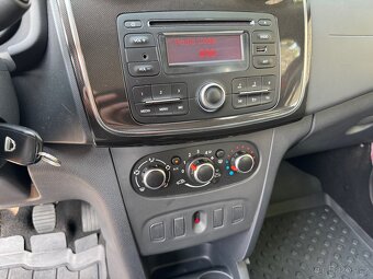 Dacia Sandero 1,2 / 54kW - 10