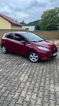 Prodám Ford fiesta - 10