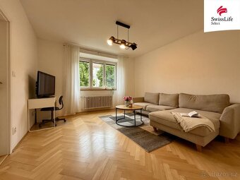 Prodej bytu 2+1 58 m2 Chládkova, Brno - 10